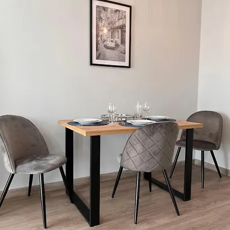 Apartament Bb I Cicha Krynica-Zdrój Exterior foto