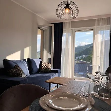 Apartament Bb I Cicha Krynica-Zdrój Exterior foto