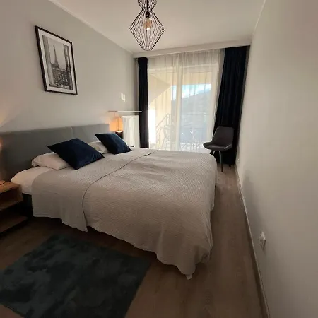 Apartament Bb I Cicha Krynica-Zdrój Exterior foto
