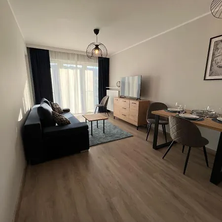 Apartament Bb I Cicha Krynica-Zdrój Exterior foto