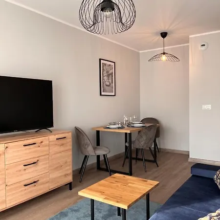 Apartament Bb I Cicha Krynica-Zdrój Exterior foto