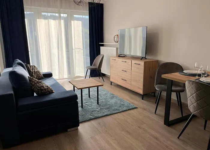 Apartament Bb I Cicha