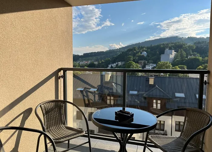 Apartament Bb I Cicha