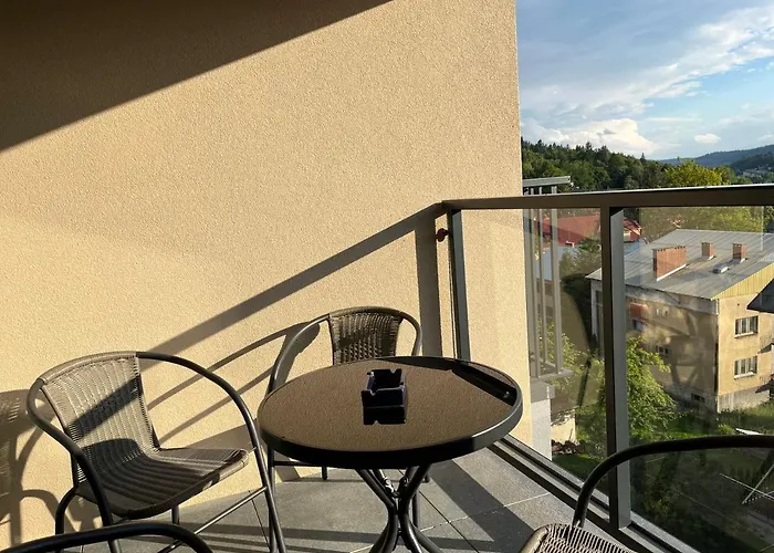 Apartament Bb I Cicha