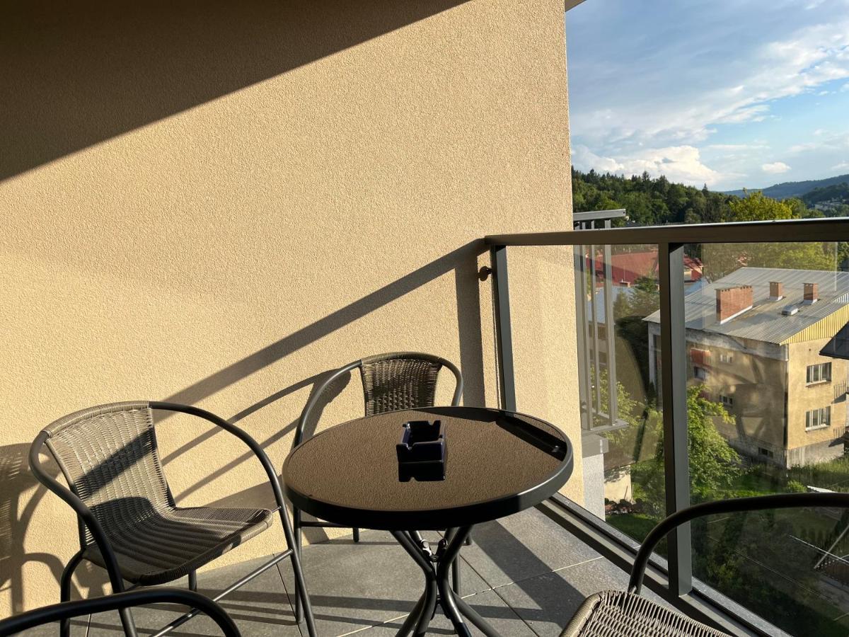 Bb I Cicha Apartment Krynica-Zdrój