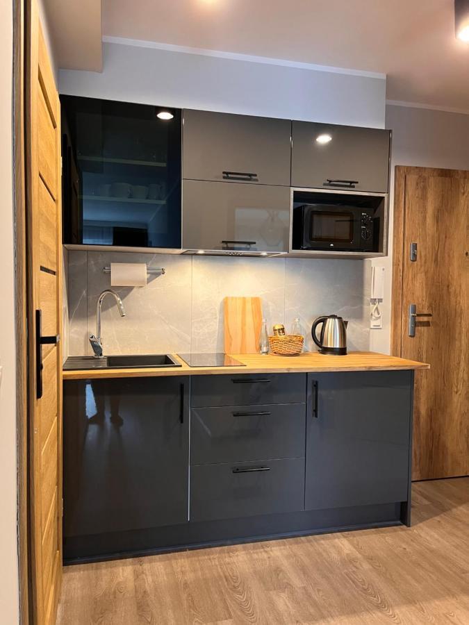 Apartment Bb I Cicha